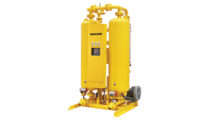 Secador con soplador externo, secador desecante KBD, secador desecante de aire comprimido