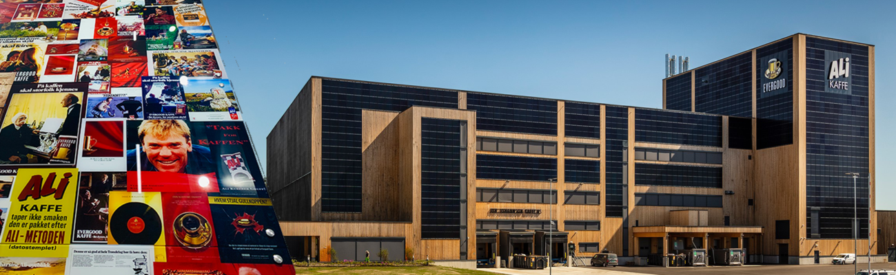 Joh. Johannson Kaffe confía por las soluciones KAESER para la planificación de sistemas nuevos.