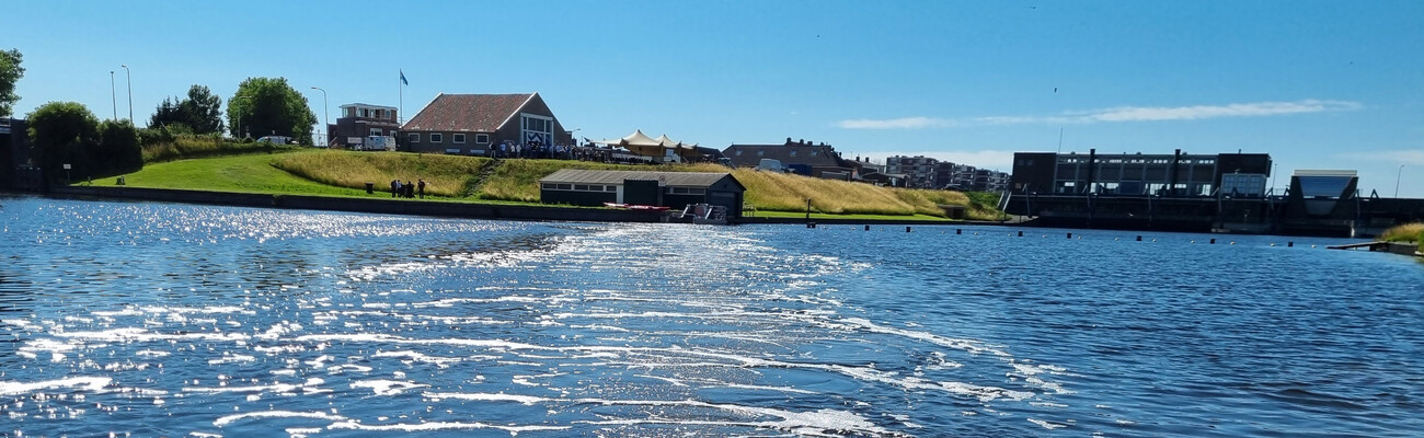 Great Bubble Barrier en cooperación con KAESER KOMPRESSOREN.