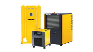 secadores de Kaeser Compresores